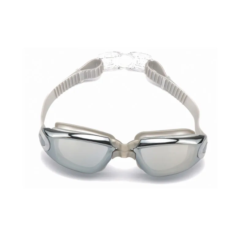 Swimming Goggles Women Men Adjustable UV Protect Waterproof Anti fog Eyewear Swim Pool Diving Water Glasses Gafas - 图片 3