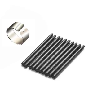 #073Q 10Pcs Replacement Stylus Pen Nibs for Wacom Drawing Pen Graphic Drawing Pad Standard Pen Nibs Tips with Tool (Black)