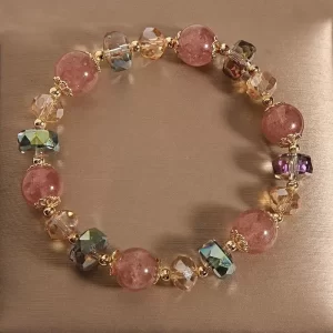 Bead Bracelet Hot Women'S Bracelet Wholesale Bead Bracelet Wholesale For Daily Wear Fashion Accessory Gift For Girlfriends
