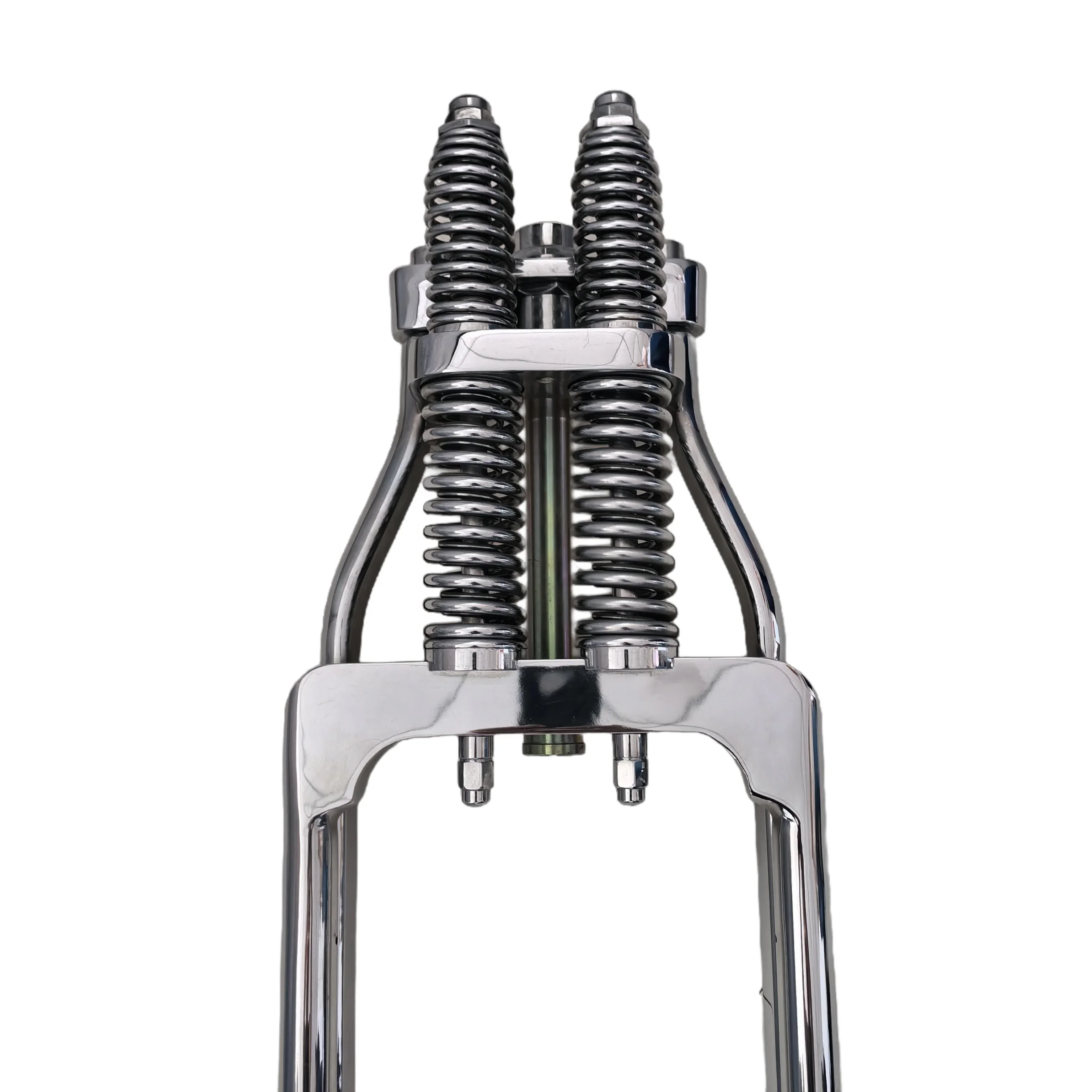 Quadro e partes do corpo motocicleta, Springer Forks and Frontends, OEM Motorcyclemotorcycle