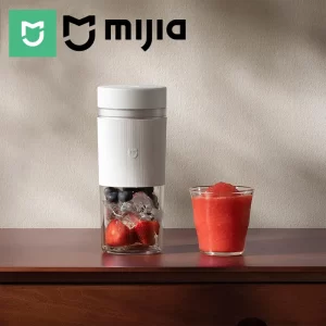 MIJIA Portable Juicer Cup 2 Electric Fruit Blender Machine Orange Juicer Kitchen Food Processor Make Juice Extractor Home