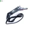 260W Handheld Mini Electric Belt Sander Machine 6 Speeds Electric Sanding Polishing Machine Tools With 3Pcs Abrasive Belts 220V