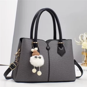 New Women bag shoulder Bag for 2025 luxury designer handbag women Handbags leather Printed monogram single shoulder straddle bag
