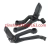 Fits Harley Nightster 975 Nightwalker 975 Rear Passenger Foot Stand