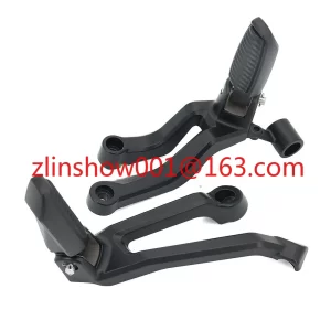 Fits Harley Nightster 975 Nightwalker 975 Rear Passenger Foot Stand