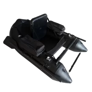Chinese inflatable fishing boat pontoon belly boat