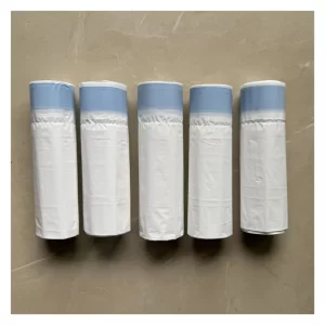 Use for Petkit Pure Max/X /Max2 Self Cleaning Litter Box Thick Trash Bag Cat Litter Box Liners Arenero Para Gato Pet Accessories